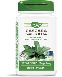Cascara Sagrada	100C