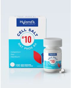Hylands Cell Salt #10 Nat Phos 6x 100T