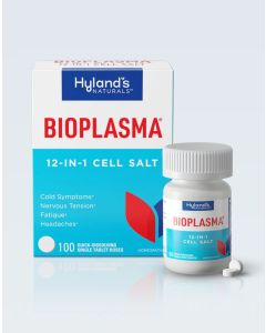 Hylands Cell Salt Bioplasma 100T 