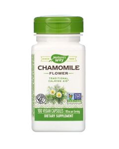 Chamomile Flowers  100C