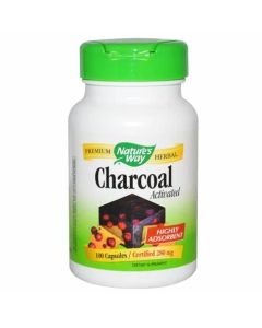 Charcoal Activated  100C