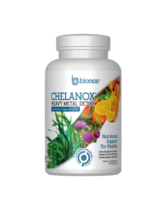 BetterAlt (Chelanox/Bionax) Hvy Metal Detox 120C