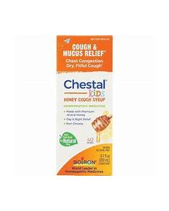 Boiron Chestal Child Honey 6.7oz