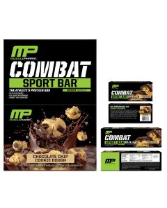 Combat Ready Protein Bar Chocolate Chip Cookie Dough