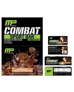 Combat Ready Protein Bar Peanut Butter Cup