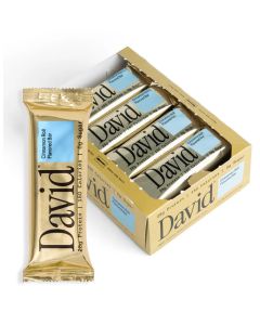 DAVID Cinnamon Roll