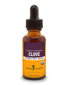 Herb Pharm Clove Extract 1oz