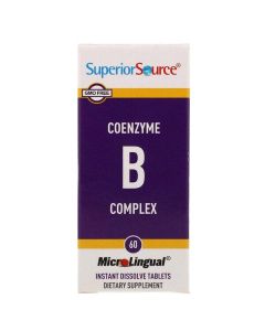 COENZYME B COMPLEX 60T