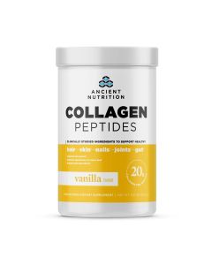 Collagen Peptide Vanilla 12 Servings