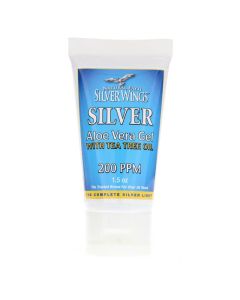 Natural Path Colloidal Silver Aloe Gel