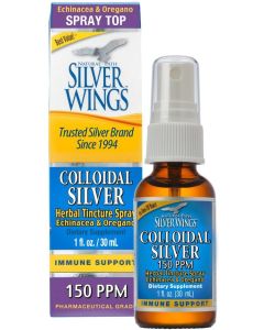 Natural Path Colloidal Silver Herbal Tonic Spray