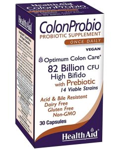 HealthAid ColonProbio 82Bil. 30C