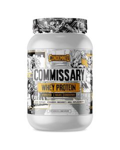 Condemned Labs COMMISSARY  WHEY PROTEIN JUICED LOOPS