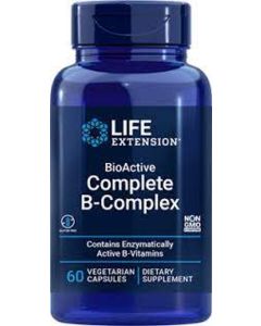 Life Extension Complete B-Complex 60vc