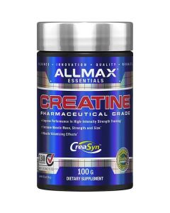 ALLMAX CREATINE MONOHYDRATE 100g