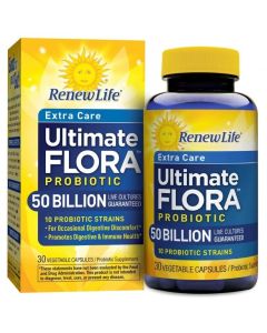 Renew Life Ultra Flora Critical 50 Billion