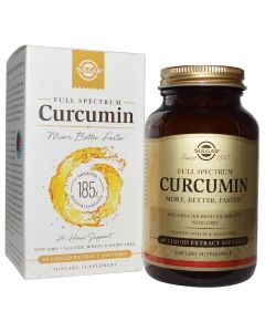 Solgar FS Curcumin 60 Soft Gels