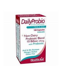 HealthAid DailyProbio 10 Bil. 30C