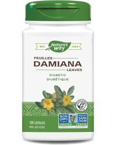 Damiana 100C		
