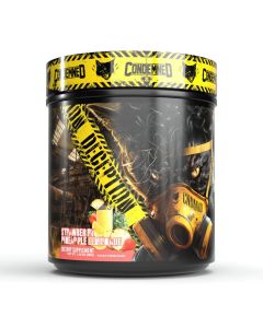 Condemned Labs DECEPTION (Condemned X Black Magic Supply) STRAWBERRY PINK LEMONADE