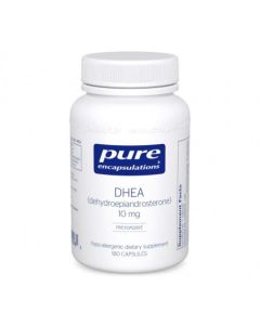 Pure Encapsulation DHEA 10mg 180c