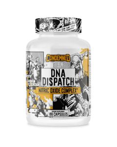 Condemned Labs DNA DISPATCH