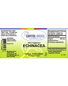 Vitality Works (Capitol Drugs Private Label) Enchinacea