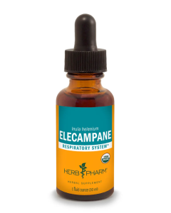 Herb Pharm Elecampane 1oz