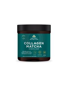 Ancient Nutrition Elixirs Matcha 20 Servings 