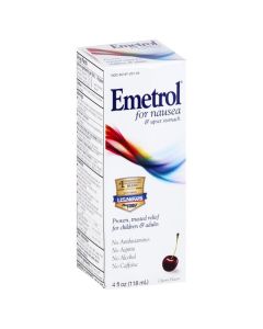 EMETROL Cherry Flavor