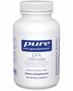Pure Encapsulation EPA Ultimate 120C	