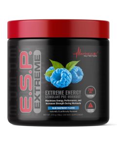 E.S.P. EXTREME BLUE RASPBERRY