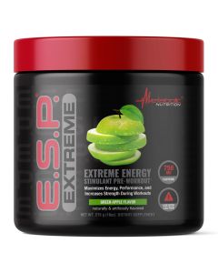 E.S.P. EXTREME GREEN APPLE