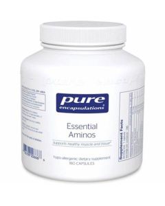 Pure Encapsulation Essential Amino 180 Capsules	
