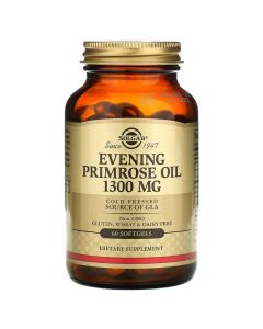 Solgar Evening Primrose Oil 60 Soft Gels