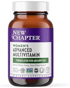 New Chapter Every Woman Advanced 120 Tabs