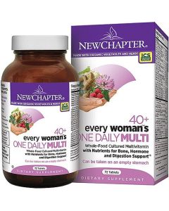 New Chapter Every Woman's one daily 40+ 72 T