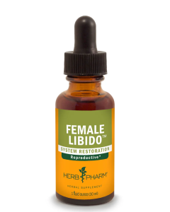 Herb Pharm Female Libido Tonic 1oz