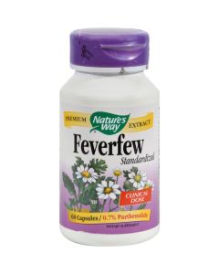 Feverfew 100C	