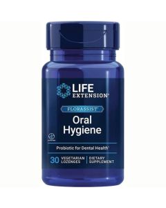 Life Extension Florassist Oral Hygeine 30loz