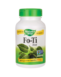Fo-Ti Root 100C	