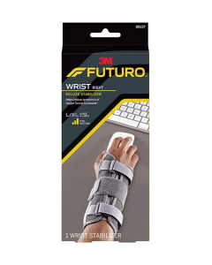 FUTURO RIGHT WRIST L/XL