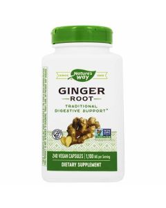 Ginger Root 100C	