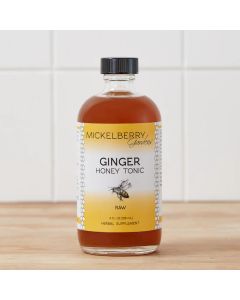 Mickleberry Ginger Honey Tonic 