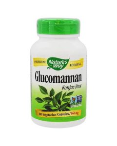 Glucmannan 100C	