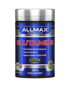 AllMAX GLUTAMINE POWDER 100g