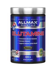 AllMAX GLUTAMINE POWDER 400g
