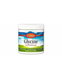 JR Carlson's Glycine Pwd 100g	