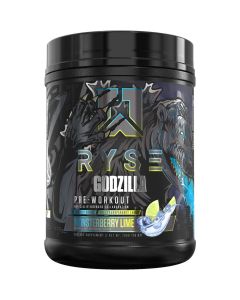 RYSE Godzilla Pre-Workout Monsterberry Lime
