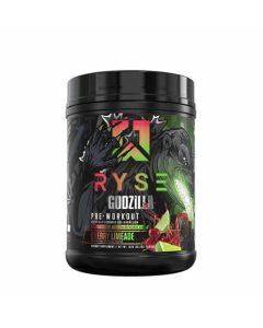RYSE Godzilla Pre-Workout Cherry Limeade